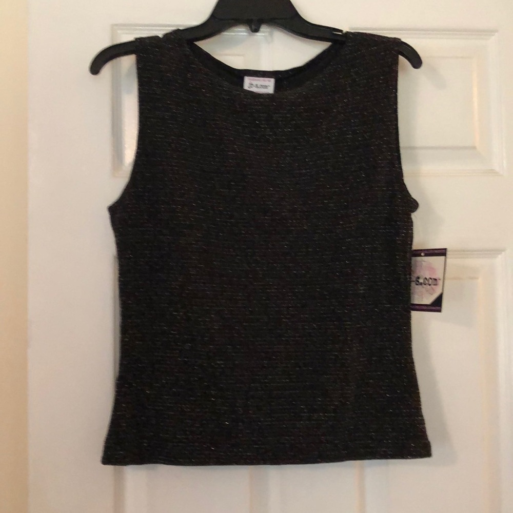 Juniors XL Sparkle Tank.